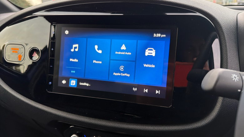 Toyota Aygo X 1.0 VVT-i Edge 5dr Petrol Hatchback